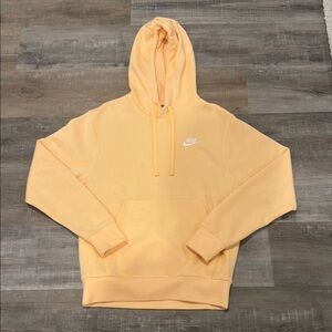 Nike Women’s Orange Hoodie (never worn!!)